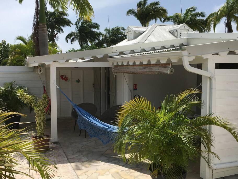 Villa Avec Piscine Privee Saint-Francois  Exteriör bild